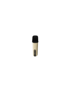 Celly PARTYMIC2 Blanco 6 W 2