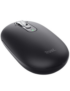 RATON TRUST SERON WIRELESS HYPERSCROLL SLIM BLACK 2