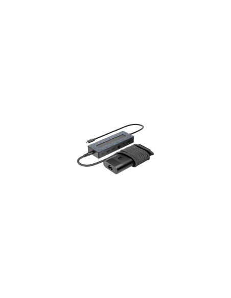 HP Universal USB-C Hub and Laptop Charger Combo