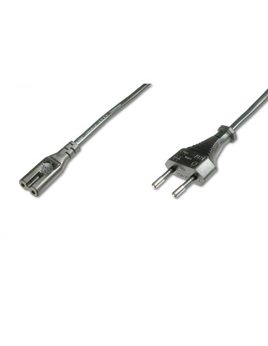 Digitus Cable de alimentación europeo