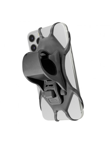 Celly Swipe Bike Soporte pasivo Teléfono móvil/smartphone Gris
