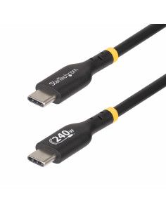 StarTech.com Cable de Carga USB-C de 2m - Cable USB Tipo C -