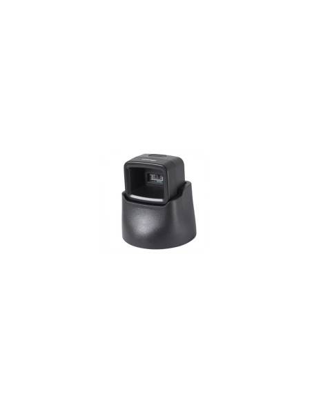 Posiflex CD-3600IVU Lector de código de Barras 2D & OCR, Sobremesa negro