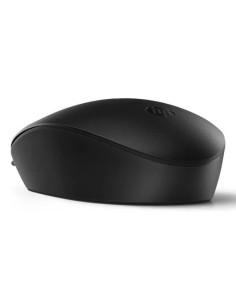 RATON HP 125 USB 1200DPI OPTICO BLACK 2