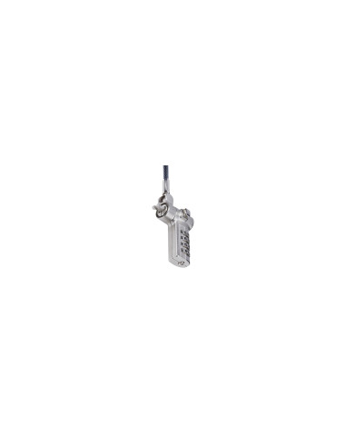 StarTech.com Cable Antirrobo Universal de Portátil de 2m - Candado de