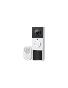 TP-Link Tapo D210 sistema de intercomunicación de video 3 MP Negro,
