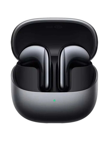AURICULARES XIAOMI BUDS 5 BLUETOOTH 5.4 WIRELESS ANC 6H BLACK