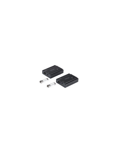 StarTech.com Extensor KVM HDMI de 4K por Fibra - Alargador de Consola