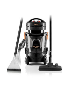 Haeger VC-12W.045A aspiradora 7 L Aspiradora de tambor Seca y húmeda 1400 W
