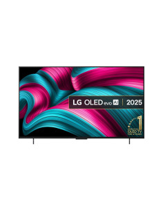 LG OLED evo AI OLED42C54LA.AEU Televisor 106,7 cm (42") 4K Ultra HD