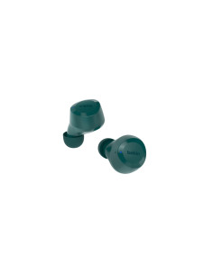 Belkin SoundForm Bolt Auriculares Inalámbrico Dentro de oído Llamadas/Música/Deporte/Uso diario Bluetooth Verde azulado