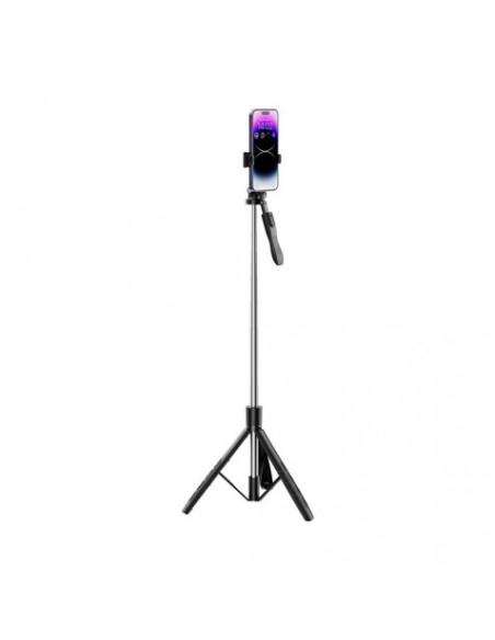 TRIPODE + PALO SELFIE BLUETOOTH SS15 XO