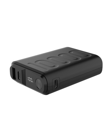 Celly PBUP10000BK batería externa 10000 mAh Negro