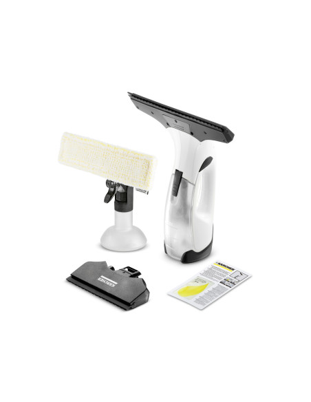 Kärcher WV 2 Plus N limpiador eléctrico ventana 0,1 L Blanco