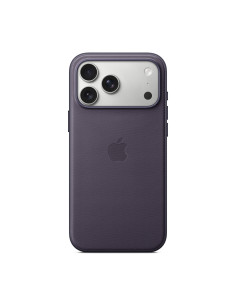 Apple MGFA4ZM/A funda para teléfono móvil 17,5 cm (6.9") Púrpura