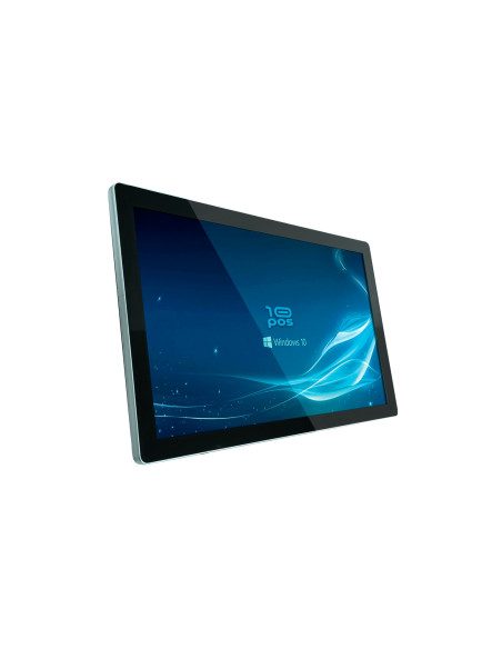 Terminal 21.5" Flat Capacitivo 10D-215J64, Intel J6412, 8Gb RAM, 128Gb SSD, Sin sistema operativo