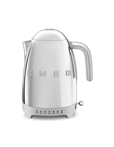 Smeg KLF04SSEU tetera eléctrica 1,7 L 2400 W Acero inoxidable