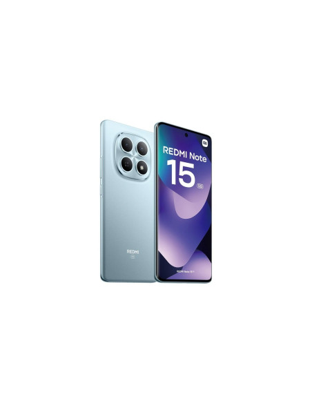 Xiaomi Redmi Note 15 5G 8/256Gb Azul Smartphone