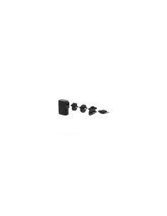 Belkin BPZ003bt1MBK-B6 Universal Negro Corriente alterna Carga rápida Interior 2