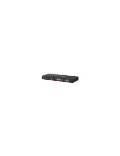 Mercusys MS126CP switch Gigabit Ethernet (10/100/1000) Energía sobre Ethernet (PoE) 1U Negro 2