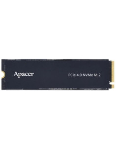 DISCO DURO SSD APACER AS2280Q4X 512GB NVME M.2 2280 PCIE 4.0