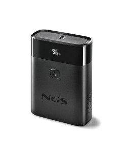 POWERBANK NGS TWIX10 10000MAH 22.5W USB-C BLACK 2