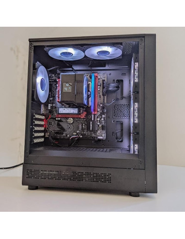 ORDENADOR GAMING STORM RGB RYZEN 7 5700G/16GB/SSD500 NVME/750W/W11PR