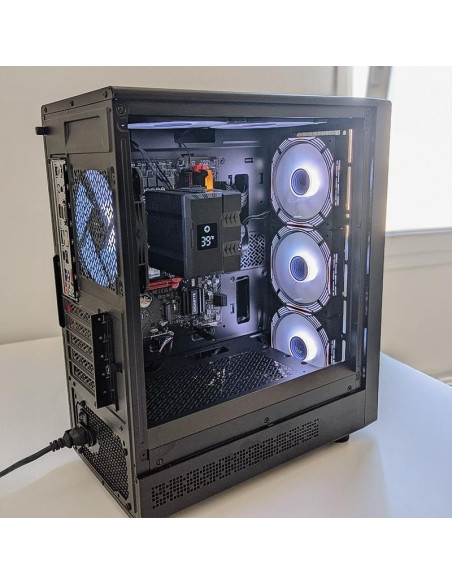ORDENADOR GAMING STORM RGB RYZEN 7 5700G/16GB/SSD500 NVME/750W/W11PR