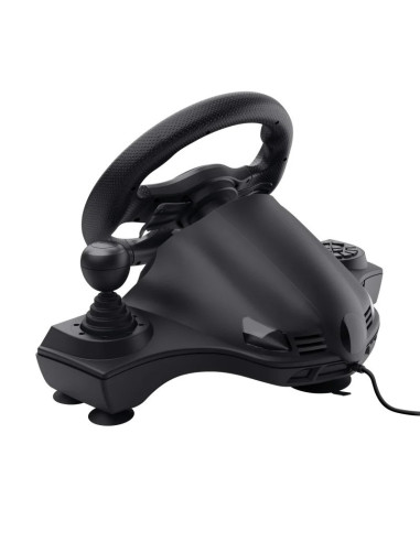 VOLANTE GAMING TRUST GXT 289 MOVI MULTI VOLANTE + PEDALES + CAMBIOS