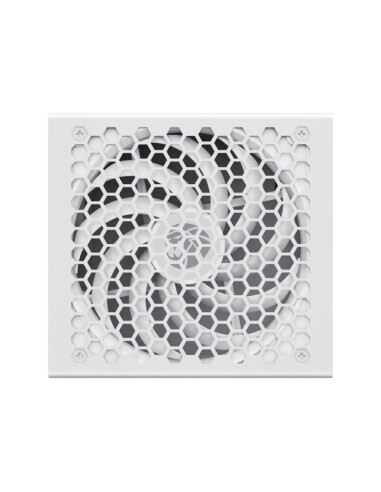 FUENTE DE ALIMENTACION GM 800W FULL MODULAR 80+ BRONZE WHITE