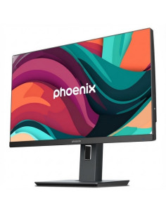 ORDENADOR PHOENIX AIO 24 I7 12700K/8GB DDR5/SSD500GB/WIFI/ERGO/W11P BLACK 2
