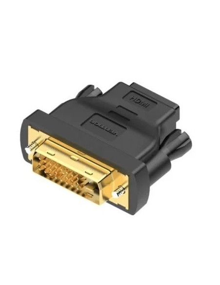 ADAPTADOR VENTION DVI/M - HDMI/H