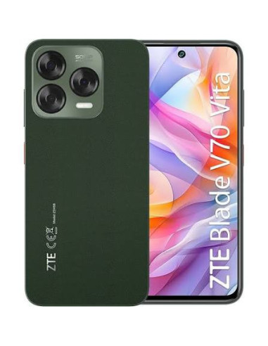 SMARTPHONE ZTE V70 VITA VERDE 8GB RAM 256GB ROM