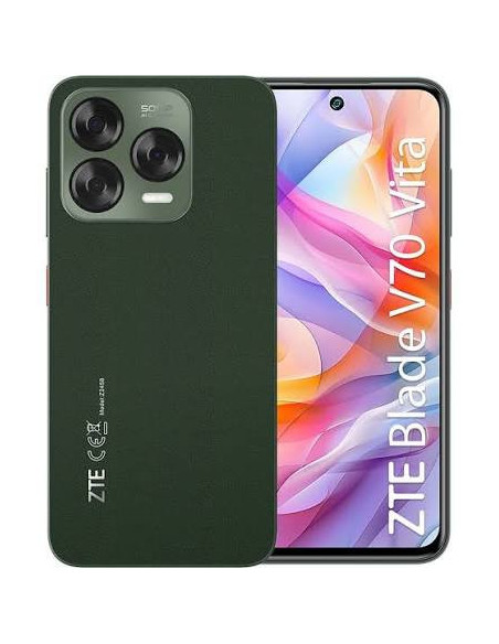 SMARTPHONE ZTE V70 VITA VERDE 8GB RAM 256GB ROM