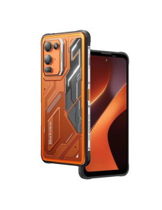 SMARTPHONE BLACKVIEW FORT 200 12GB+36GB RAM 256GB ROM 108MPX NARANJA