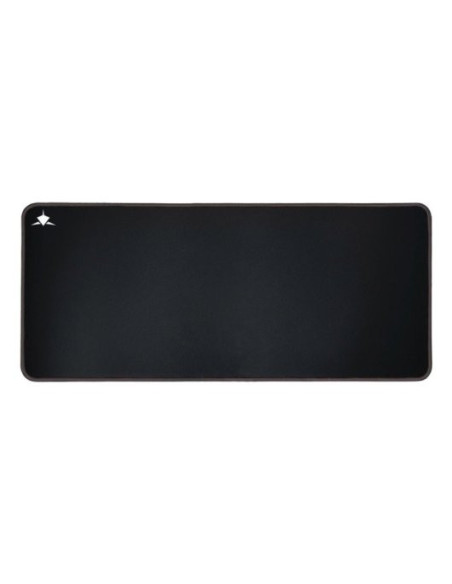 ALFOMBRILLA RATÓN WHITE SHARK BLACK KNIGHT XL NEGRA