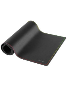 ALFOMBRILLA RATÓN MARS GAMING MMP224 XXLM DISEÑO DE BORDES RAINBOW