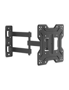 SOPORTE ECO GIRATORIO INCLINABLE PARA MONITOR/TV 30KG DE 23" A 43"