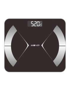 BASCULA DIGITAL BODY MUSCLE BLUETOOTH MUVIP