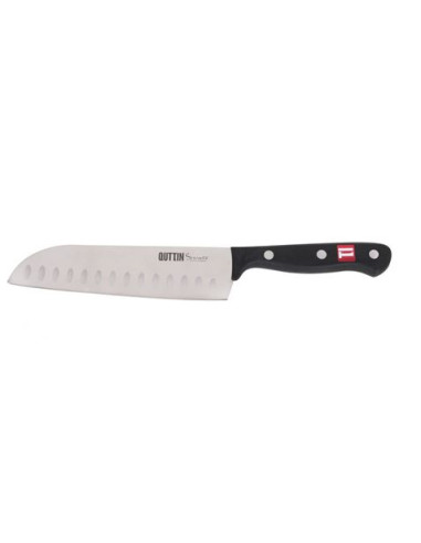 CUCHILLO SANTOKU SYBARITE 17CM QUTTIN