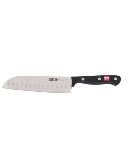 CUCHILLO SANTOKU SYBARITE 17CM QUTTIN