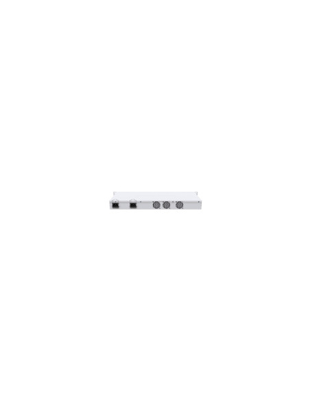 Mikrotik CRS326-24S+2Q+RM switch Gestionado L3 Fast Ethernet (10/100) 1U Blanco