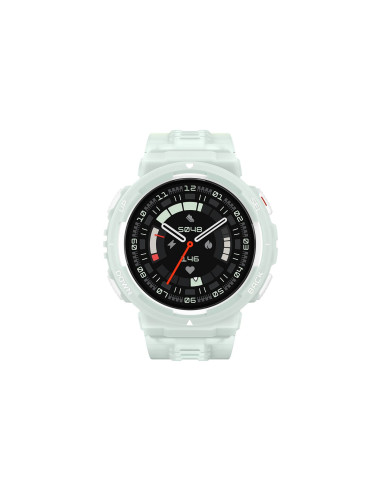 Amazfit ACTIVE EDGE 3,35 cm (1.32") TFT 46 mm Digital 360 x 360