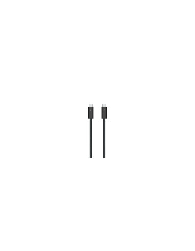 Apple MW5H3ZM/A cable Thunderbolt 3 m 40 Gbit/s Negro