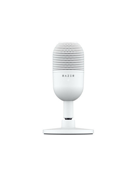 Razer RZ19-05050300-R3M1 micrófono Blanco Micrófono de superficie para mesa