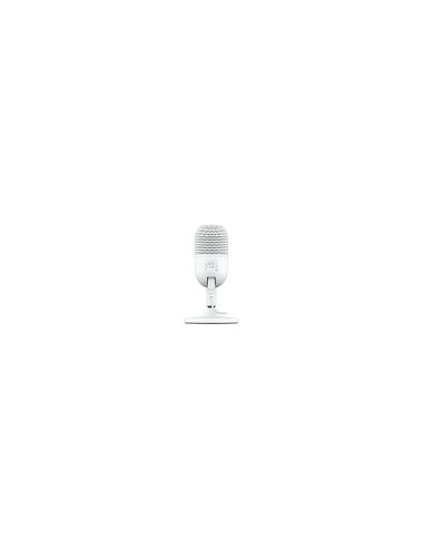 Razer RZ19-05050300-R3M1 micrófono Blanco Micrófono de superficie para mesa