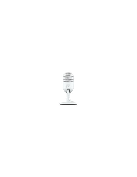 Razer RZ19-05050300-R3M1 micrófono Blanco Micrófono de superficie para mesa