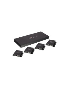 Lindy 38155 extensor KVM Transmisor y receptor