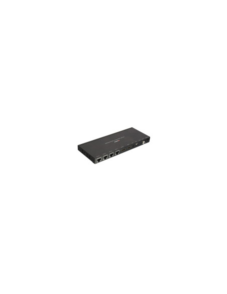 Lindy 38155 extensor KVM Transmisor y receptor