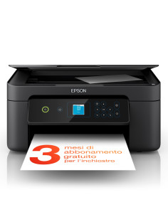 Epson Expression Home XP-3205 Inyección de tinta A4 5760 x 1440 DPI